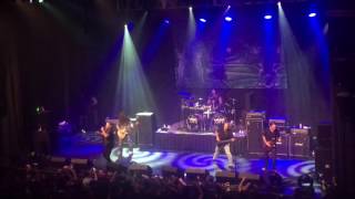 Fates Warning Valley Of The Dolls Live ProgPower (John Arch) +setlist!