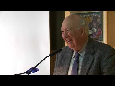 Prof Peter Brown Renehan Hall