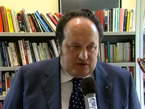 ONDA TG 12.11.2013 - ARRESTATO  ASSESSORE ALLA CULTURA DE FANIS