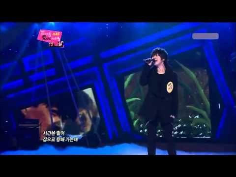 Ye Sung SJ Idol Star 7080 Best Singer