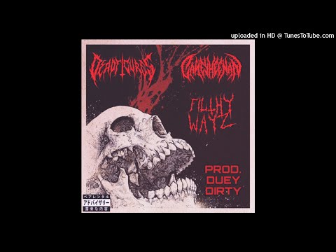 DEADFIGURE$ - DEATH IN THE MOSHPIT FEAT. CA$EY HEENAN & FILTHYWAYZ