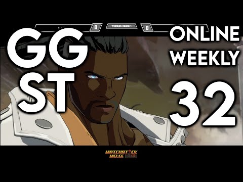 MSM GGST Online Weekly 32 ☆Time Stamps☆
