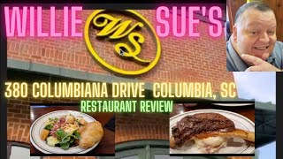 Willie Sue's Restaurant Review Columbia, SC