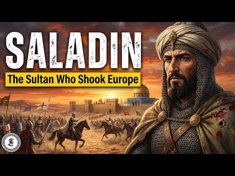Saladin Documentary to Fall Asleep To