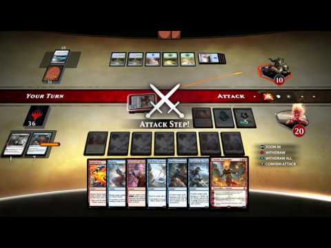 Fight Club Amonkhet Round 1 - CGB vs TheGodAmongMen - Magic Duels