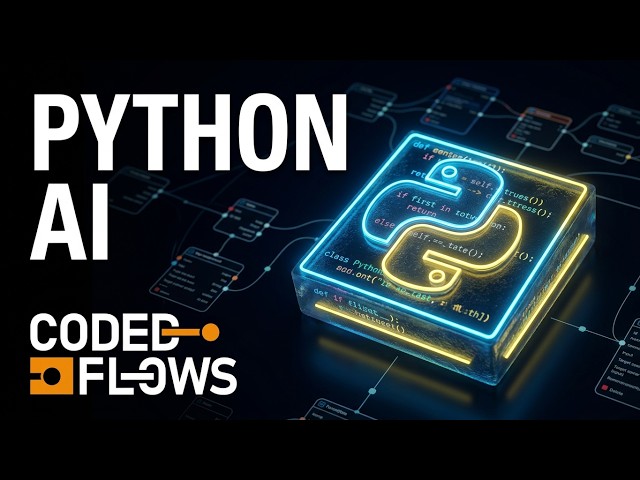 CODED FLOWS video thumbnail