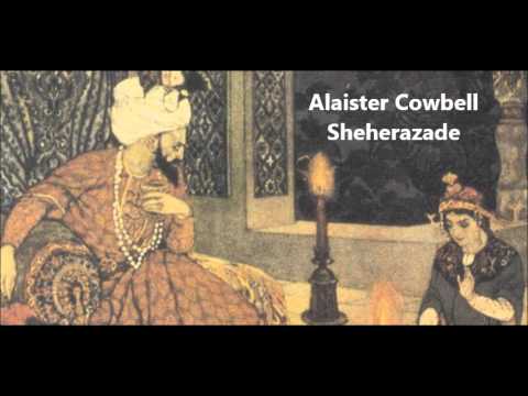 Alaister Cowbell - Alaister Cowbell - Sheherazade