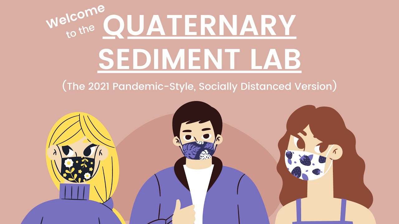 Northwestern University's Quaternary Sediment Lab
