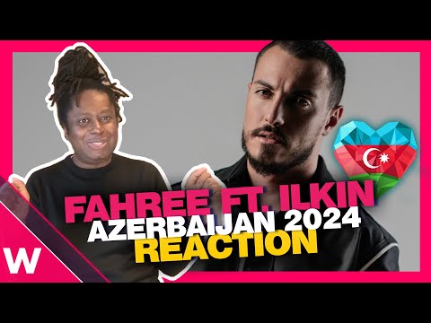 🇦🇿 FAHREE feat. Ilkin Dovlatov - Özünlə Apar REACTION | Azerbaijan Eurovision 2024