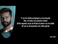 Sebastián Yatra, Ricky Martin - Falta Amor LETRA