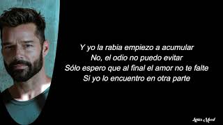 Sebastián Yatra, Ricky Martin - Falta Amor LETRA Sebastián Yatra, Ricky Martin - Falta Amor LETRA