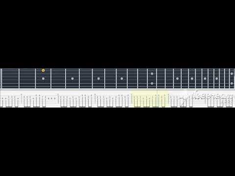 vlatko stefanovski-kalajzijsko oro(solo,tablature)