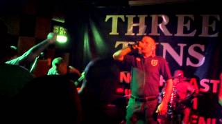 The Business at the 3 Tuns 21.11.12 - The Truth, The Whole Truth and Nothing but the Truth