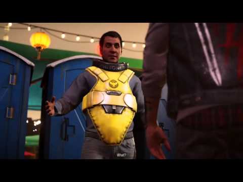 Infamous Second Son PT18 Angels and Demons!!