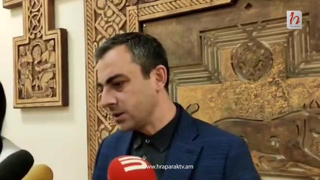 Այո, հորս են կանչել հարցաքննության, քթները խոթել են իմ ընտանիք. Սաղաթելյան