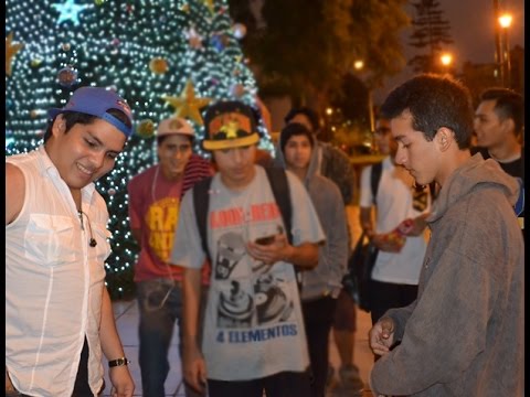 Paolo vs Kodrin 1ronda Hip-Hop Jesus Maria 4