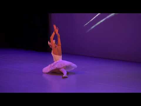 Nina Kaptsova "The Dying Swan"