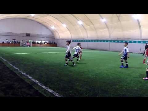 COERVER KG - AERODROM KIDS 1 : 2, generacija 2009. - cela utakmica