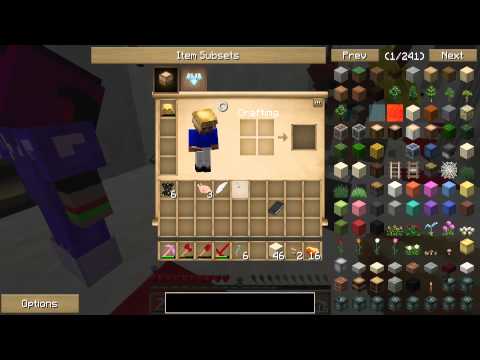 FTB - Infinity server 12. díl - Nový Mystcraft světy