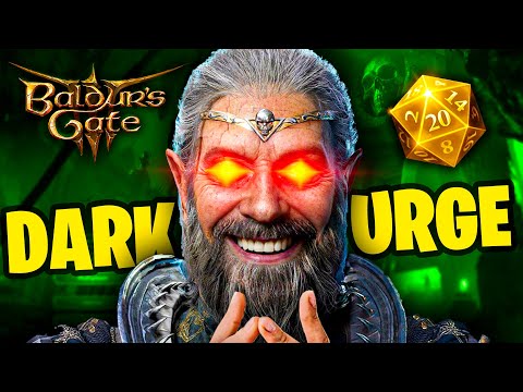 BOSS RUSH ACT 2!  DARK URGE BG3 Honour Mode Playthrough | The Bad Guy