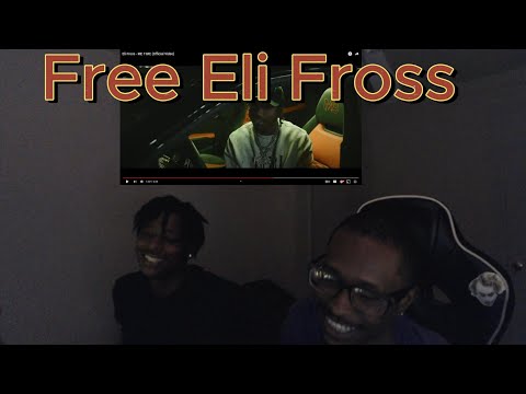 Eli Fross - Me Time (Official Video) Live Reaction w/bro @malikgray5331