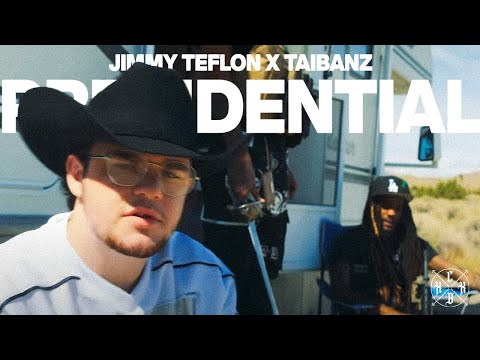 Presidential (feat. Taibanz)