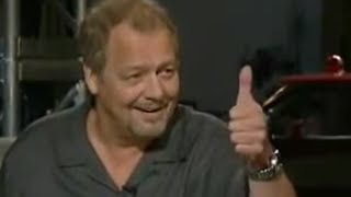 Starsky and Hutch star David Soul interview and lap - Top Gear - Series 2 - BBC