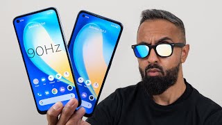 Realme 7 (Global) &amp; Realme 7 Pro - 90Hz Display from just &Atilde;&sbquo;&Acirc;&pound;179!