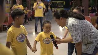 FAMILY GATHERING GROUP PDRA DSDABM KOTA BANDUNG 11-14 JANUARI 2024