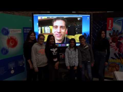 Focus Junior intervista il prof Maggi del Collegio