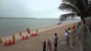 preview picture of video 'Vista da Orla - Barra de São Miguel - Alagoas'