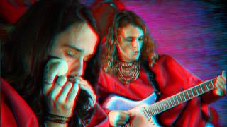 King Gizzard & The Lizard Wizard - Cellophane [3D CLIP]