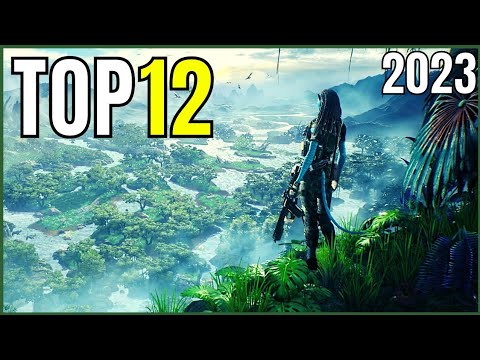 12 Games You HAVE TO PLAY In 2023!!
