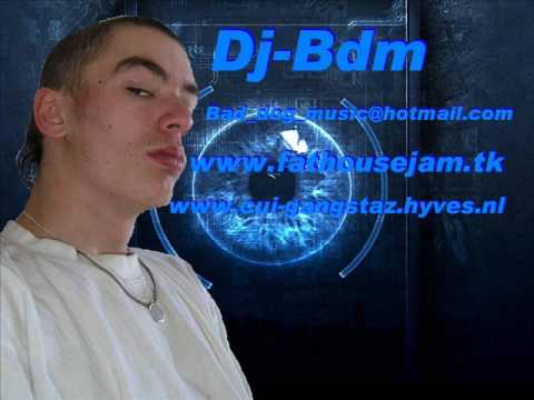 Dj-Bdm - Regeaton to the beat!