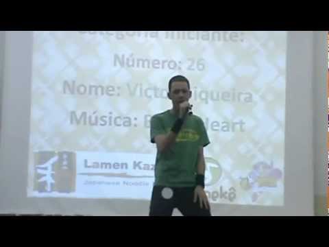 Victor Siqueira / Miyazaki Ayumi - Brave heart（Cover）