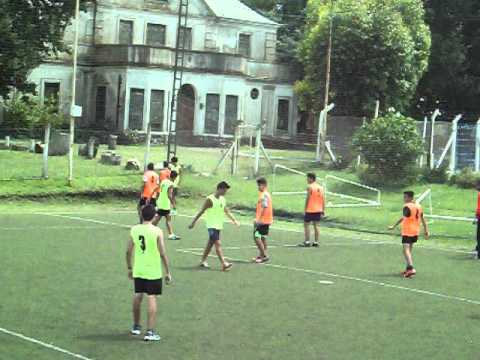 Campeonato Sub 15   Semifinales 2   Paladar Negro vs  Eight United