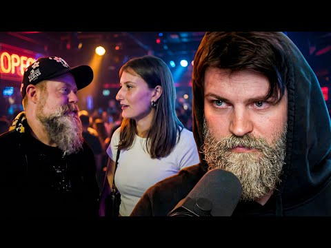 RSD Tyler knows NOTHING about Cold Approach