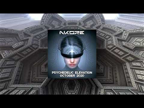 Psychedelic Elevation October 2020 - DJ Mix