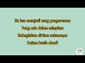 Ada Band Nadia Lirik