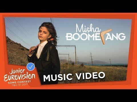 The Voices of Artsakh presents the cover of Misha's Eurovision entry song