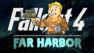 【Fallout4 FAR HARBOR 生放送】#4 アトムなチルドレンの本拠地へ ファーハーバー【フォールアウト4】XboxSeriesX DL版