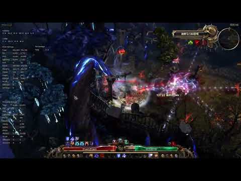 [Grim Dawn] 1.2.1.6 PT Pierce & Bleed DW Trickster vs Crate of Entertainment / 刺突出血二刀流トリックスター vs 箱男