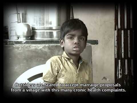 Buvana s" Elixir" - cry for a drop of water)a short documentary