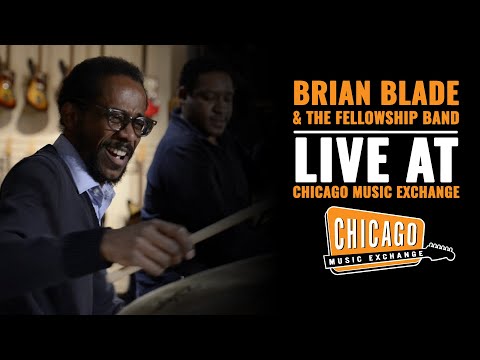 CME Sessions: Brian Blade and The Fellowship Band | Live at Chicago Music Exchange