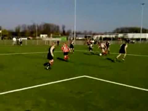 Kampioenswedstrijd MVV27 E5