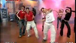 MK 2002:TEAM MEKANO - MIX MAYONESA - CHILENOGK92.