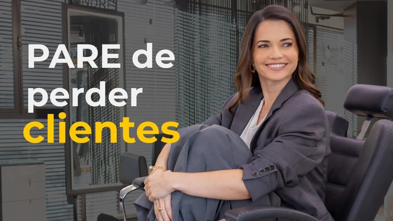 #24: 5 Strategies to Get Customers to Come Back to Your Salon!