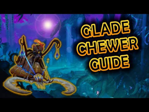 Spinemaw Gladechewer Mount Guide - Shadowlands