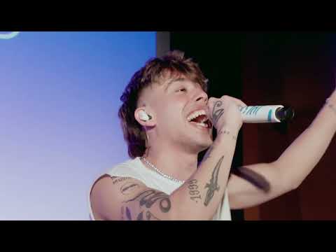 Luck Ra "La Morocha" (en vivo)  | Estudio Radio Disney #1