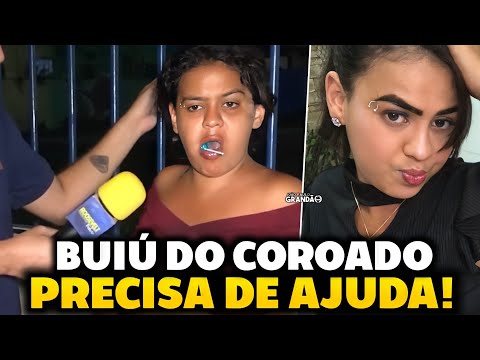BUIU DO COROADO MEME - ELA PRECISA DE AJUDA
